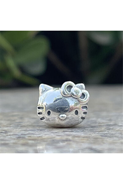 Choice7 B989 bai Sanrio Kawaii Hello Kitty New 925 Sterling Silver Charms Pen...