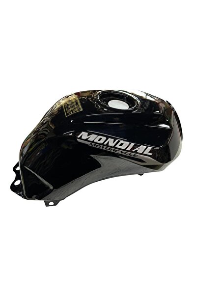 Mondial MH125 DRİFT BENZİN DEPOSU SİYAH