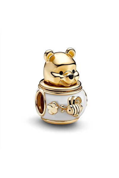 Choice3 B3170zhu 925 Sterling Silver Cute Cartoon Mouse Dog Cup Bear Charm Be...