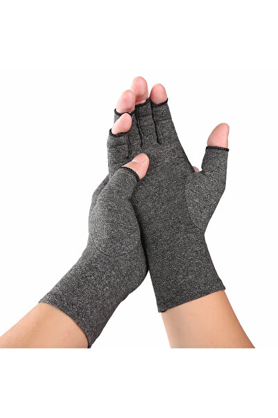 Choice3 S A0045 Compression Arthritis Gloves Cotton Pain Relief Wrist Support...
