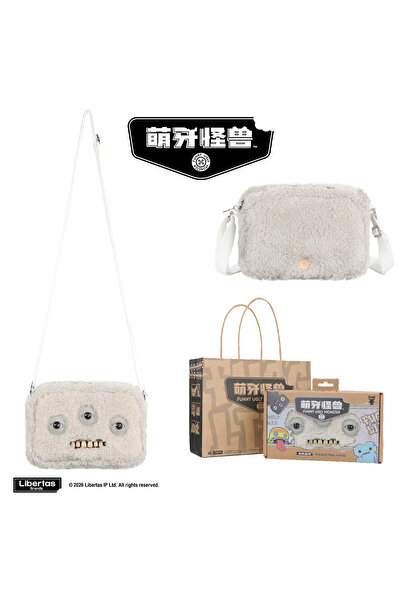 Choice25 style23 Original Fuggler Bagger Generation Soft Plush Doll Crossbody...