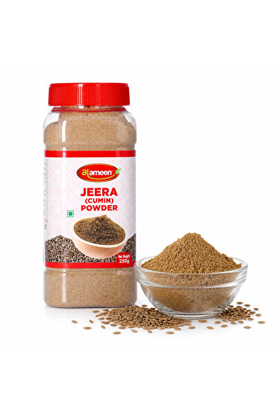 Alameen Al Ameen Cumin/Jeera Powder Bottle 250g