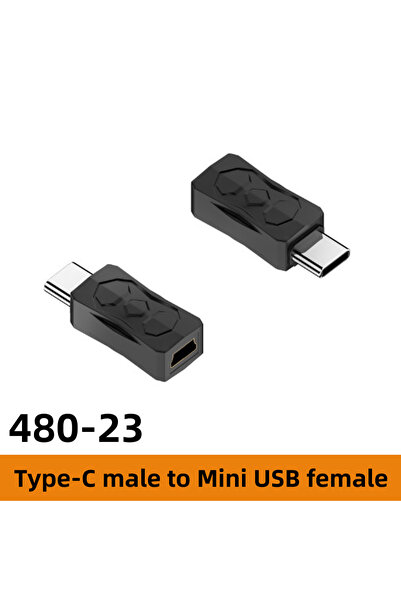 Choice mi U M-C G 480-23 محول USB إلى Micro USB Mini USB محول USB ذكر وأنثى 4...