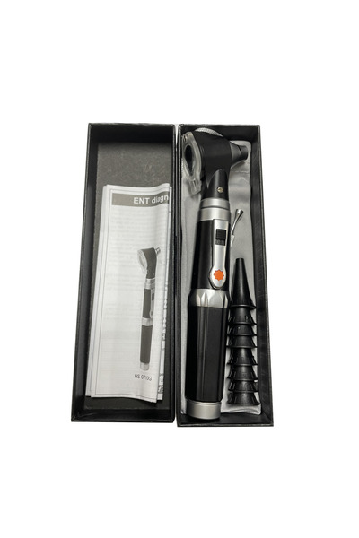 choice2 Upgrade-White light Otoscope - Ear Scope with Light, Ear Infection De...