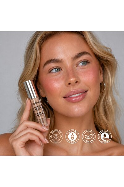 TOPFACE Corector Super Rezistent 24h - 24h Super Resistant Concealer - Pt474.005