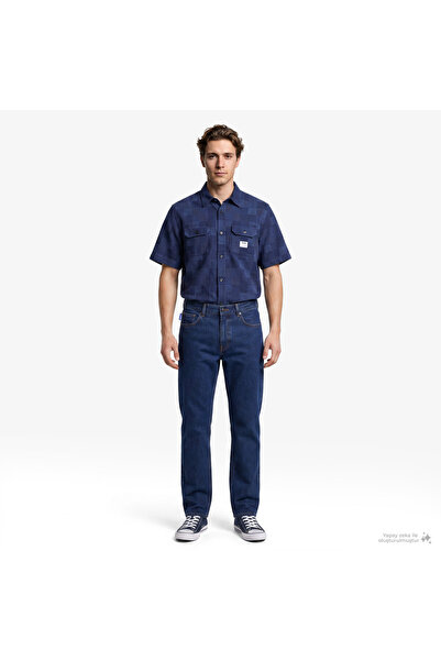 Hugo Boss Hugo Nate Erkek Lacivert Pantolon