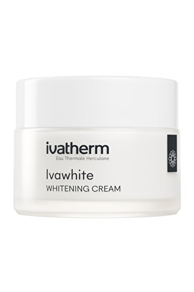 IVATHERM Crema depigmentanta Ivawhite, Ivatherm, Crema, 50 ml