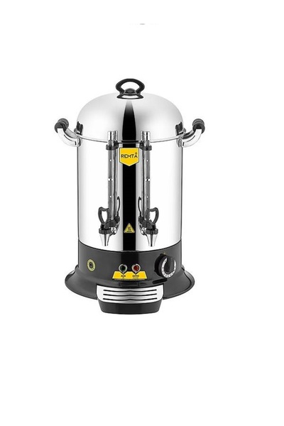 Remta Elegance Seri Çay Makinesi 120 Bardaklık,12 Litre