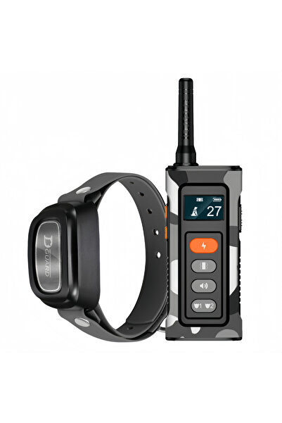 Choice3 588MC-1 Black Remote Control Waterproof Pet Behavior for 8-150lbs Pup...