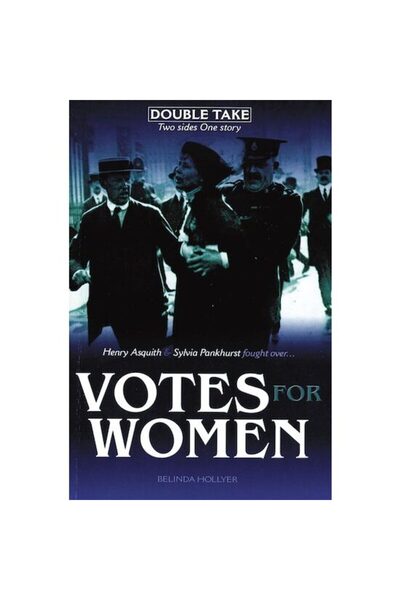 Scholastic Double Take: Votes for Women