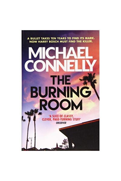 Orion The Burning Room