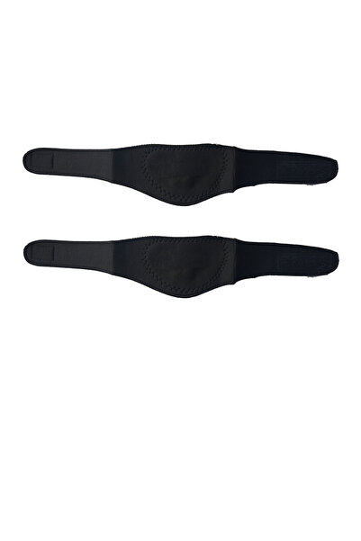 Choice 2pc No words Self-heating Tourmaline Neck Magnetic Therapy Support Bel...