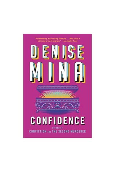 Little Brown Confidence  ,   Denise Mina
