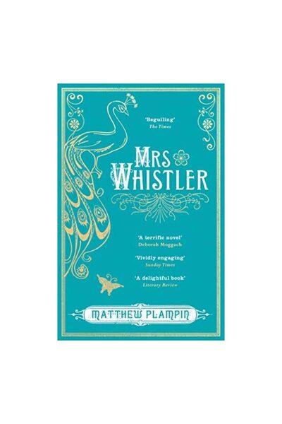 Harper Collins Mrs Whistler