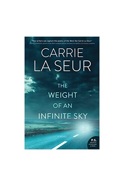 Harper Collins The Weight of an Infinite Sky, Carrie La Seur