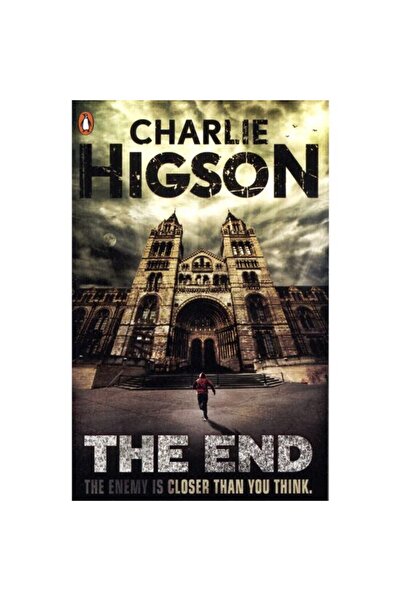 PENGUİN The End – The Enemy Series Book 7