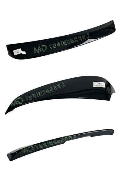 Genel Markalar (Parlak Siyah Boyalı) Doblo 2011-2023 (D3-D4 KASAYA UYGUN) BAG...