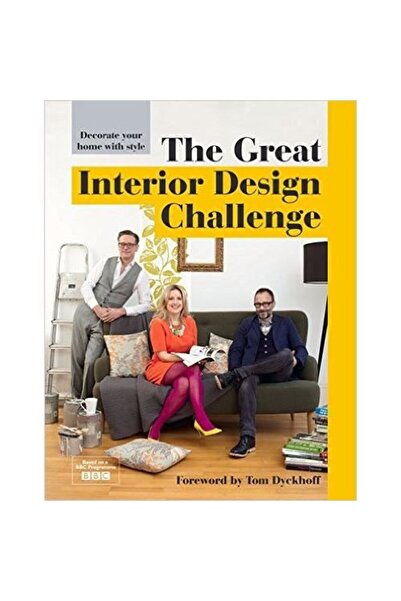 Pavilion The Great Interior Design Challenge