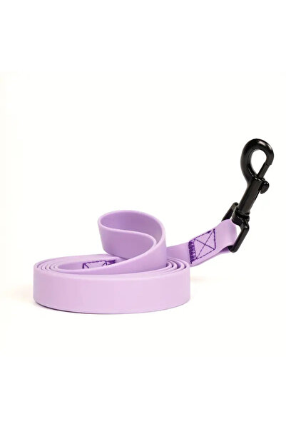 Choice11 S PURPLE Waterproof PVC Dog Leash Bite Resistant Heavy Duty Training...