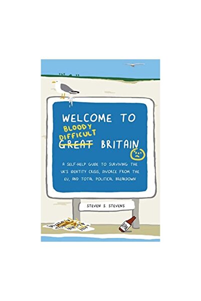 Pavilion Books Welcome to Bloody Difficult Britain