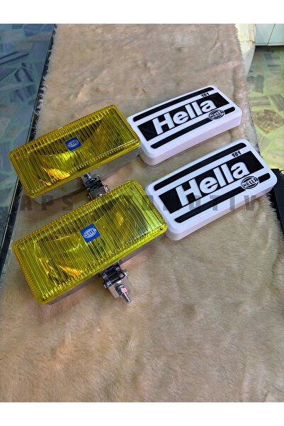 APS OTOMOTİV APS - HELLA 181 SİS FARI TAKIMI / UNIVERSAL SİS FARI