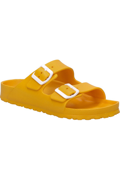 Josef Seibel Martinique 01 | Sandalen für Damen | gelb