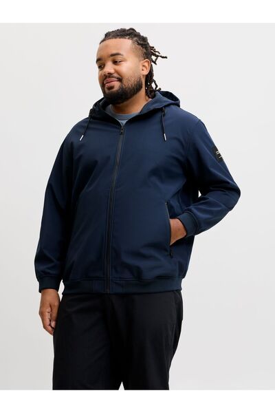 Jack & Jones Plus Softshell jacket Plus Size Softshell jacket