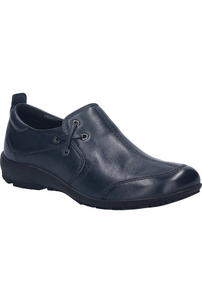 Josef Seibel Charlotte 17 | Tief ausgeschnitten für Damen | blau
