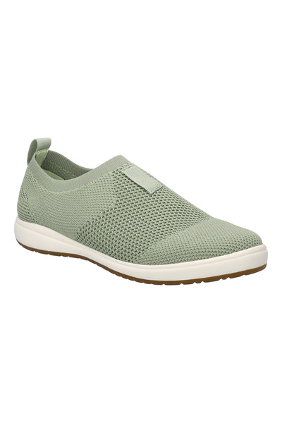 Josef Seibel Caren 66 | Halbschuh für Damen | Grün Caren 66, Minze