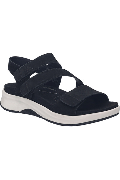 Josef Seibel Estelle 03 | Sandale für Damen | Schwarz Estelle 03, schwarz