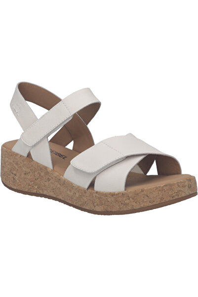 Josef Seibel Evita 03 |   Sandalen für Damen |   weiß