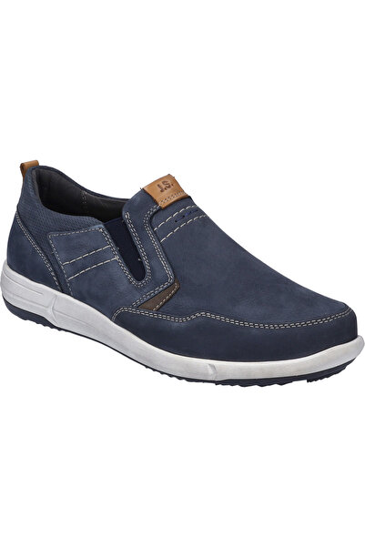 Josef Seibel Enrico 04 | Slipper für Herren | blau