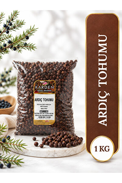 Karden ARDIÇ TOHUMU PAKET 125 GR