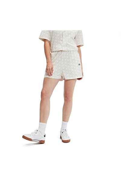 Ellesse MERLE SHORT SGV20142-904 Εκρού M