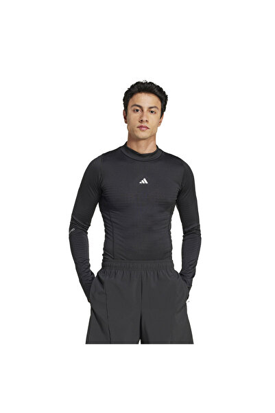 adidas Επιδόσεις TF CLD RDY LS IN5584 Μαύρο XL
