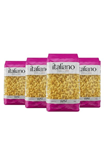 Italiano Serpentine 4x400g