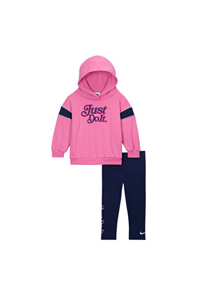 Nike NKG VARSITY PREP PO LEGGING SE 16N311-U90 Πολύχρωμο