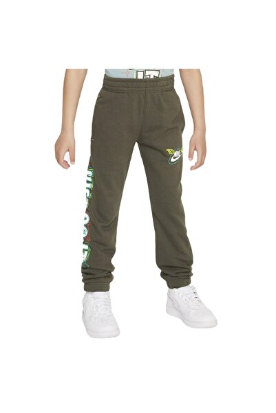 Nike B NSW ART OF PLAY FT JOGGER 86L105-F84 Καφέ