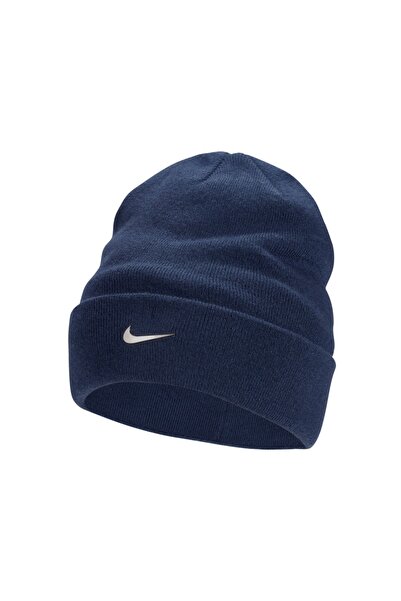 Nike U NK PEAK ΣΚΟΥΦΟΣ SC MTSWSH L FB6527-410 Μπλε ONE