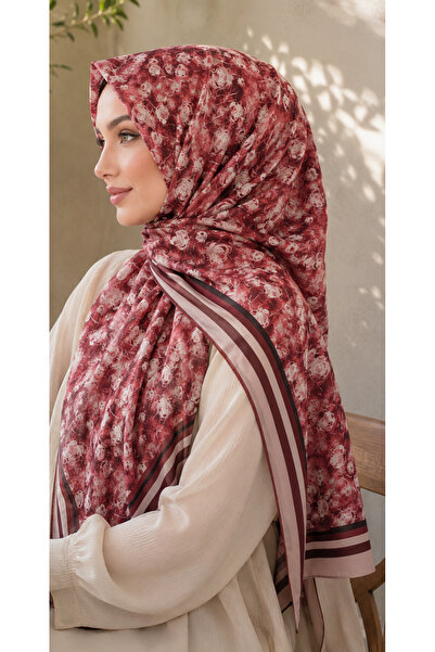 ARTTMACRAME Pamila Viskon Scarf – Soft Texture, Lightweight, Suitable for Dai...