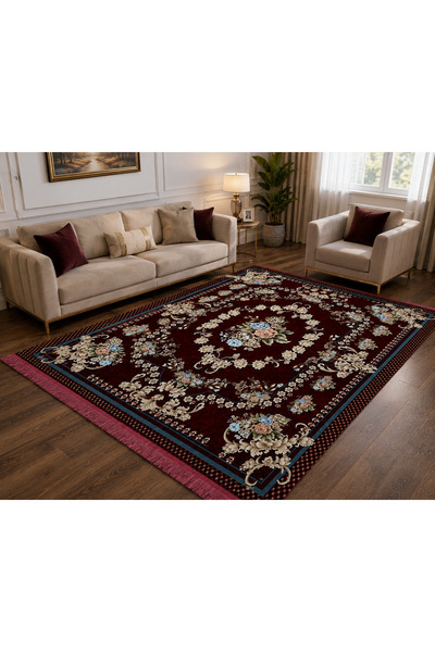 ULTRA MODERN Jopplen Luxury Foldable Carpet - Lightweight - Classic and Styli...