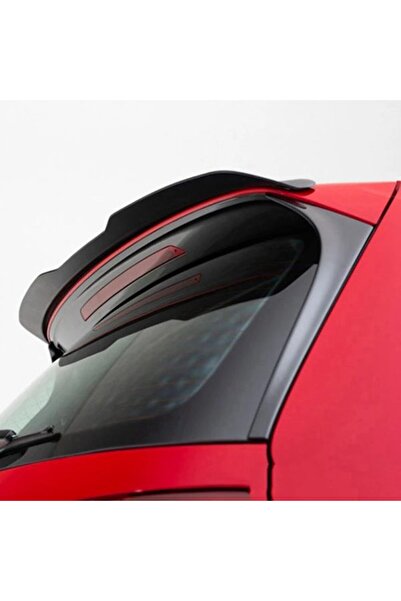 beyaztuning Volkswagen Golf 7 Gti Spoiler Bagaj Üstü Boyalı Piano Black