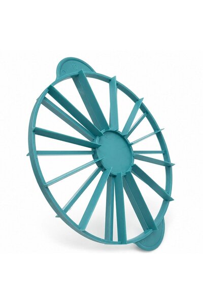 dinckitchen Çift Taraflı Plastik Pasta Dilimleme Aparatı 26 cm 1012 Dilim