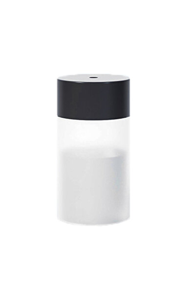Choice Black 260ML USB Ultrasonic Air Humidifier LED Lamp Mini Essential Oil ...