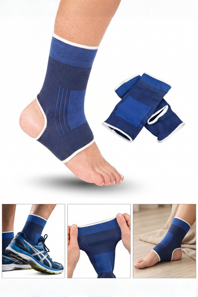 İBOVİA Foot Bracelet Set of 2