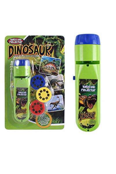 choice2 TY01 Projection Flashlight Children Projector Light Cute Cartoon Toy ...