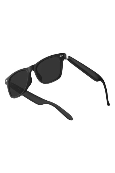 Choice3 Black sunglasses Smart Glasses Bluetooth Call Outdoor Sports Headphon...
