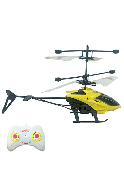 Choice Randompattern Yellow Mini Drone Rechargeable Mini RC Drone Remote Safe...