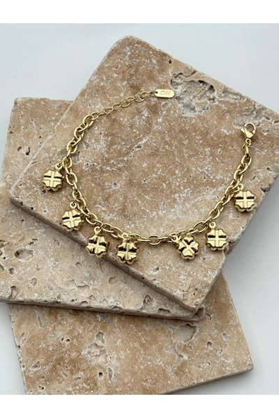 Bozhi Bracelet Metal Stylish Gift