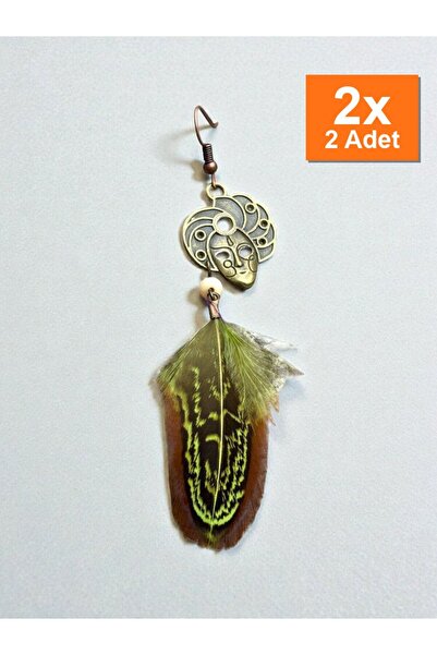 Bozhi Earrings Handmade Special Design Gift